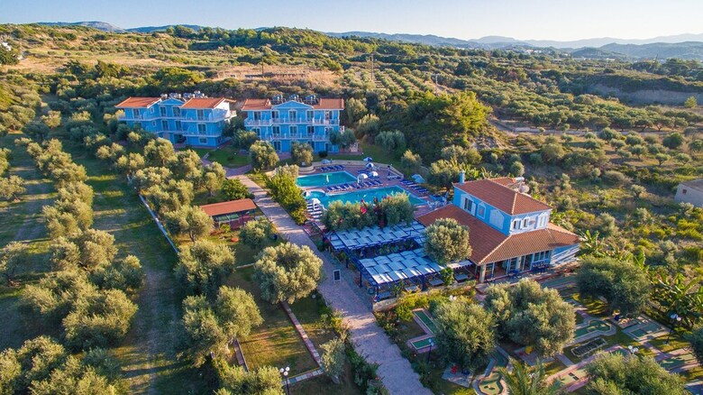 Filoxenia Apartments & Studios