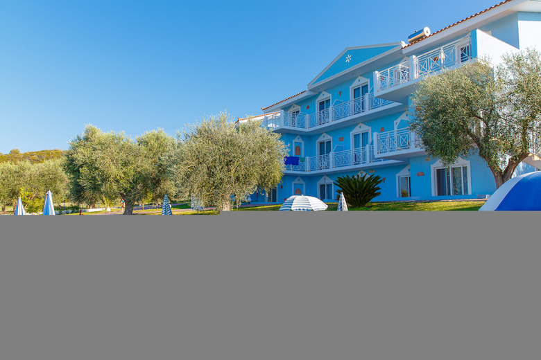 Filoxenia Apartments & Studios