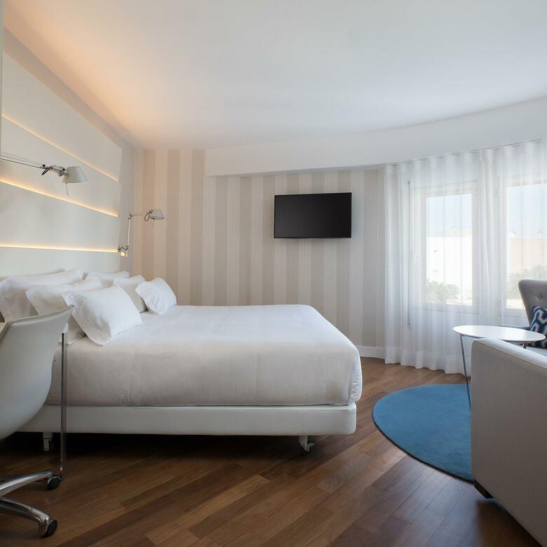 Hotel NH Madrid Balboa