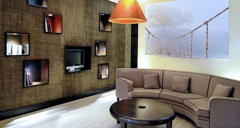 Hotel NH Madrid Balboa
