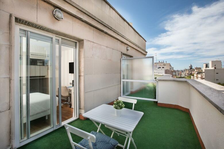 Hotel NH Madrid Balboa