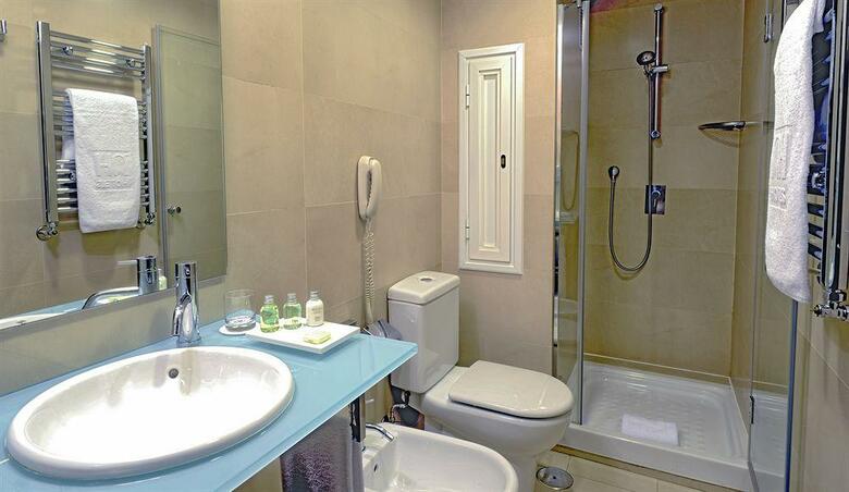 Hotel NH Madrid Balboa