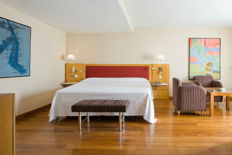 Hotel NH Madrid Balboa