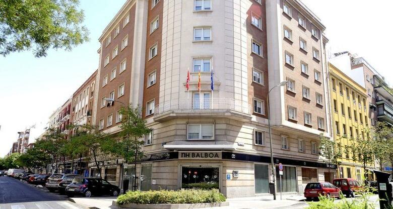 Hotel NH Madrid Balboa