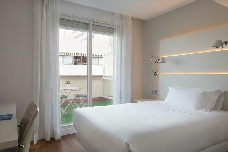 Hotel NH Madrid Balboa