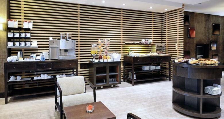 Hotel NH Madrid Balboa