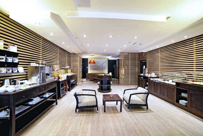 Hotel NH Madrid Balboa