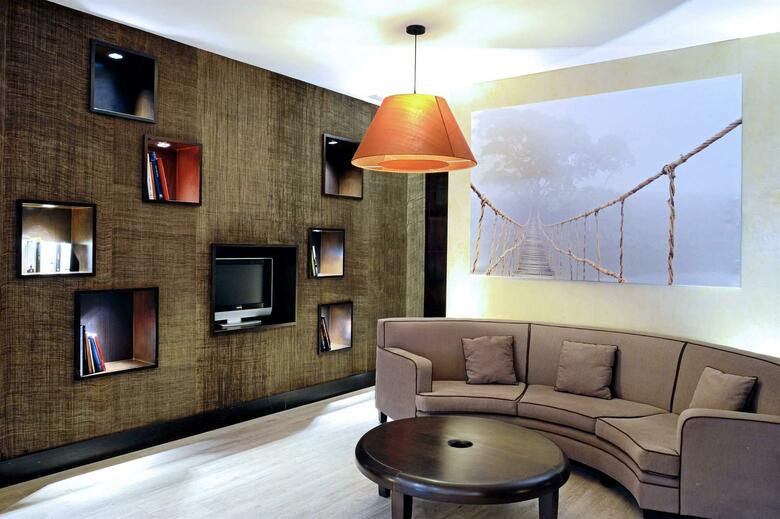 Hotel NH Madrid Balboa