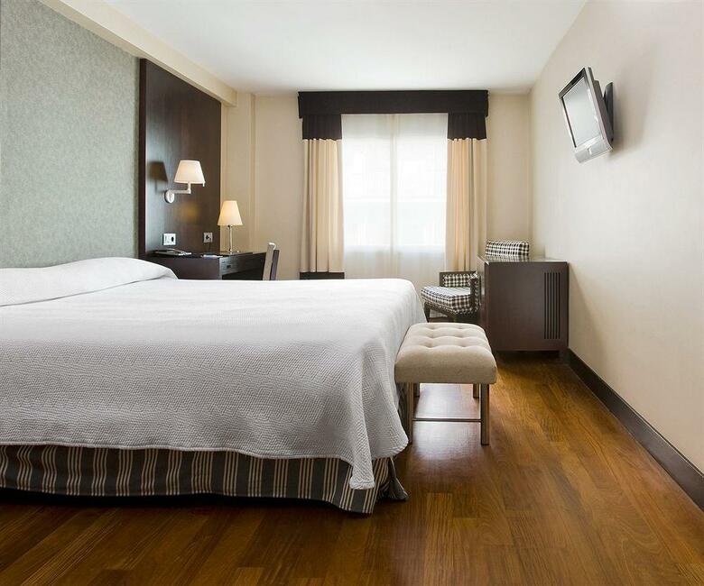 Hotel NH Madrid Balboa