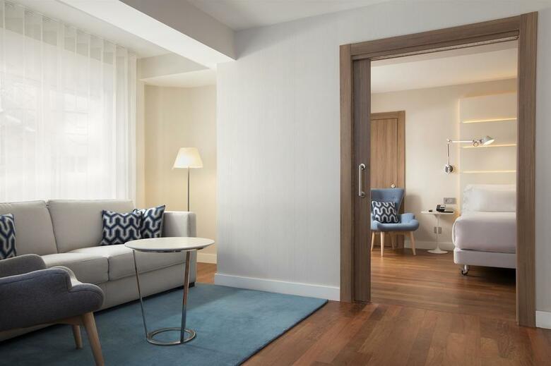 Hotel NH Madrid Balboa