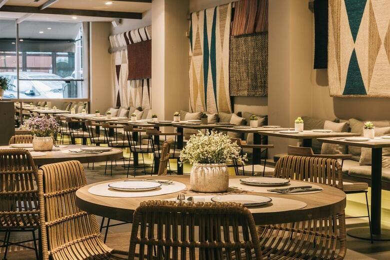 Hotel NH Madrid Balboa