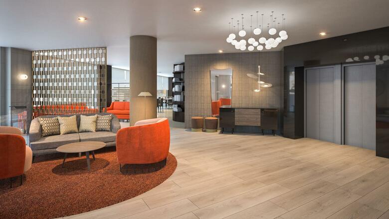 Hotel NH Madrid Balboa