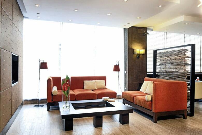 Hotel NH Madrid Balboa