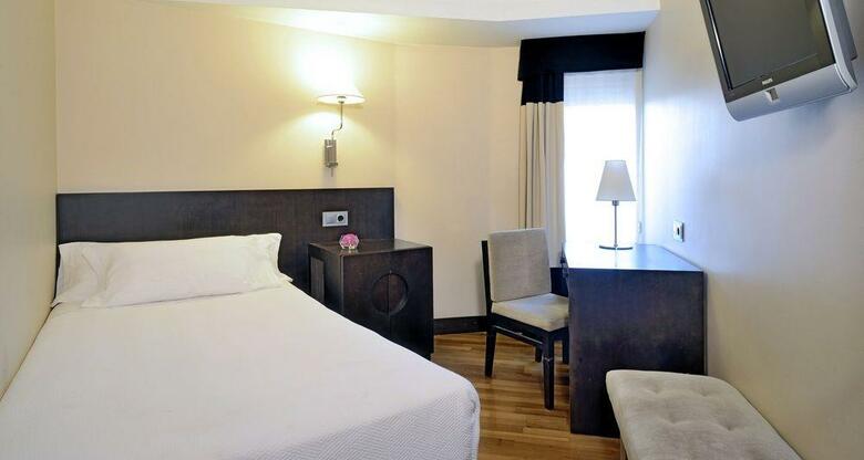 Hotel NH Madrid Balboa