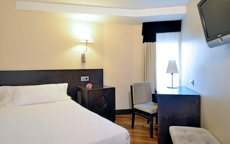Hotel NH Madrid Balboa