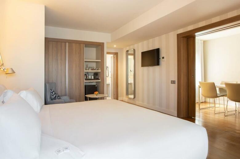 Hotel NH Madrid Balboa