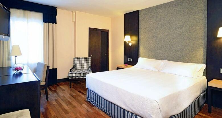 Hotel NH Madrid Balboa