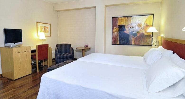 Hotel NH Madrid Balboa