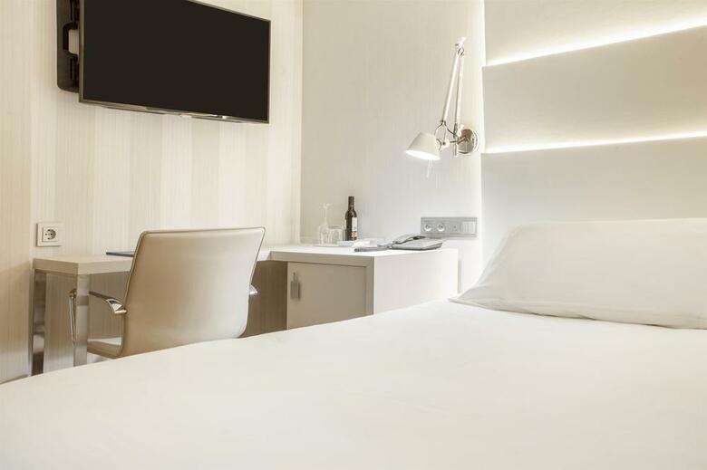Hotel NH Madrid Balboa