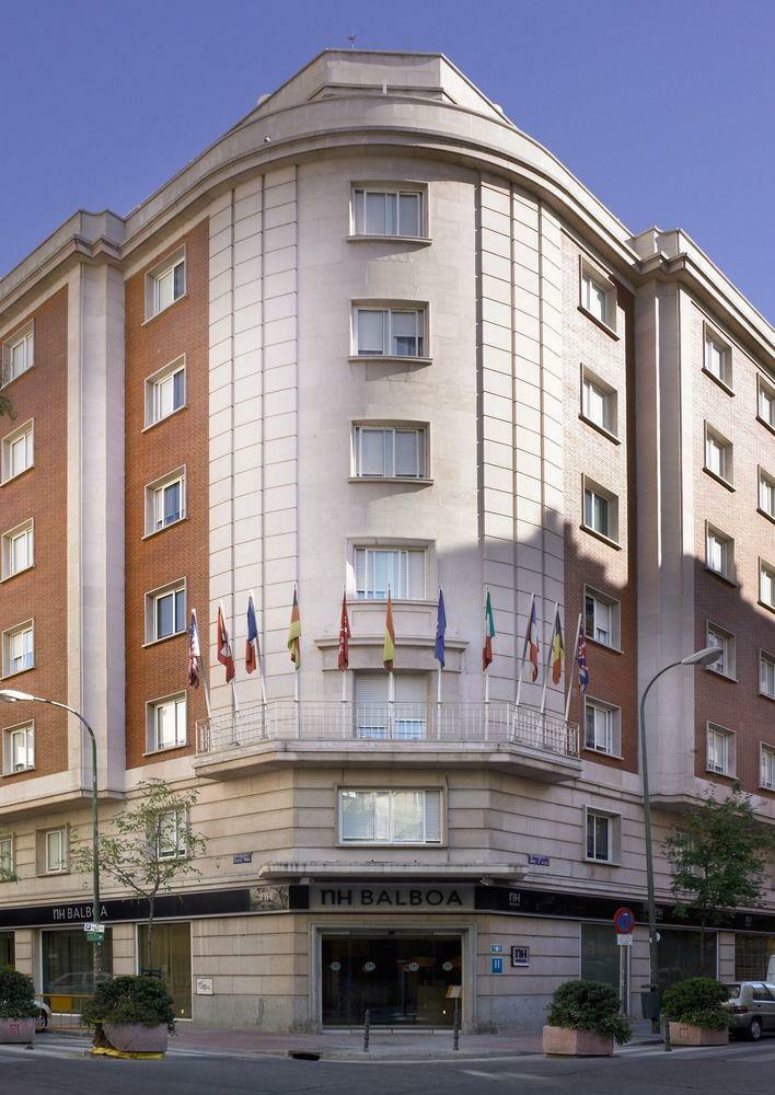 Hotel NH Madrid Balboa