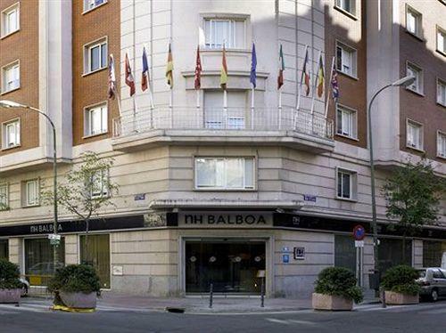 Hotel NH Madrid Balboa