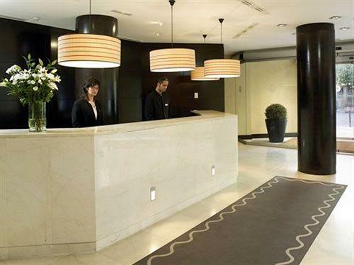 Hotel NH Madrid Balboa