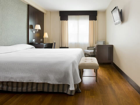Hotel NH Madrid Balboa