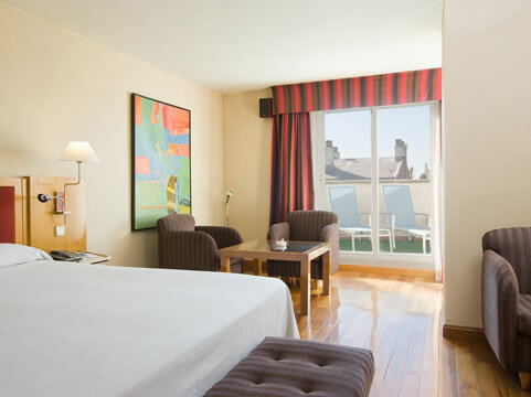 Hotel NH Madrid Balboa
