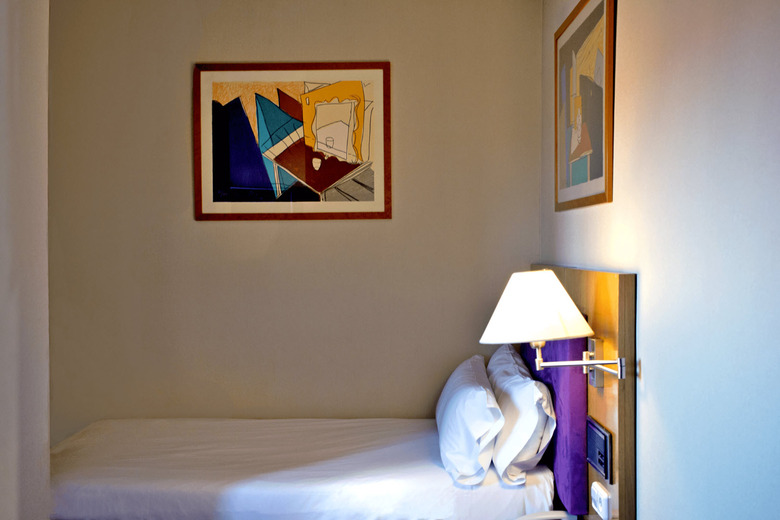 Erase Un Hotel