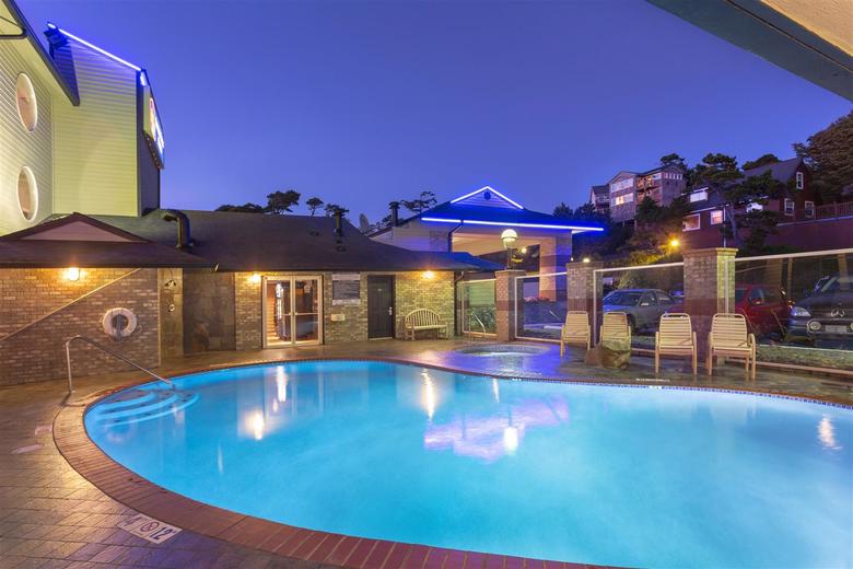 Hotel Best Western Plus Lincoln Sands Suites