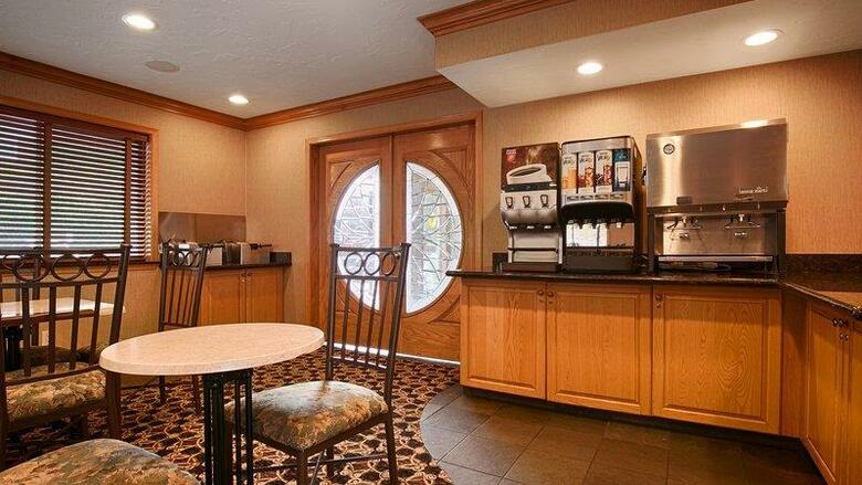 Hotel Best Western Plus Lincoln Sands Suites