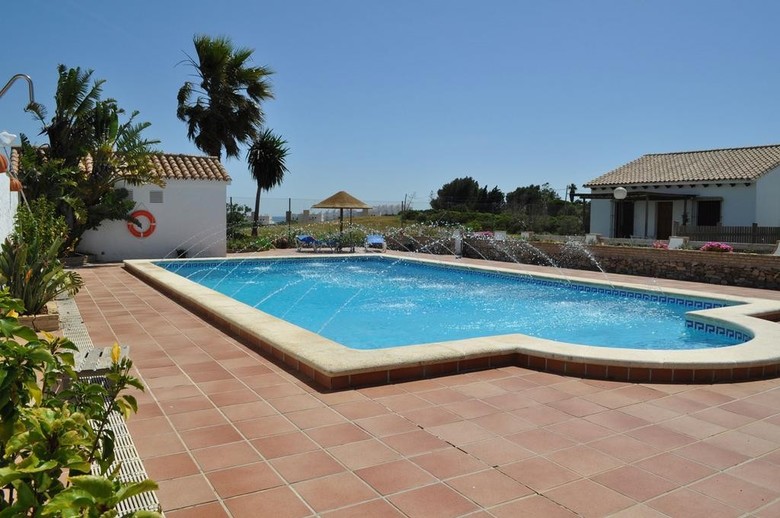 Holiday Home El Olivo Conil