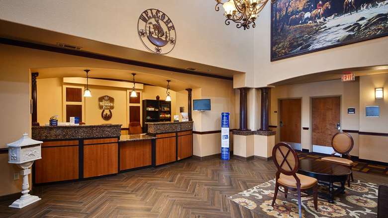 Hotel Best Western Plus Sweetwater Inn & Suites