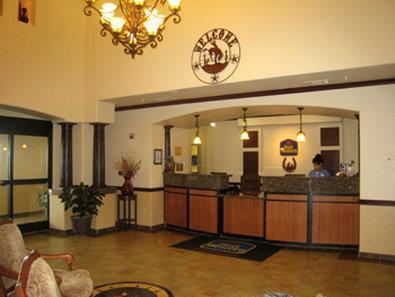Hotel Best Western Plus Sweetwater Inn & Suites
