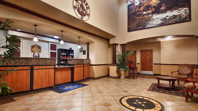 Hotel Best Western Plus Sweetwater Inn & Suites