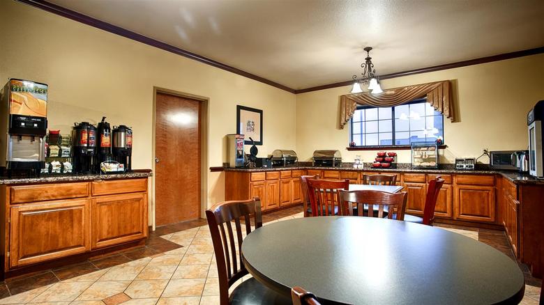 Hotel Best Western Plus Sweetwater Inn & Suites