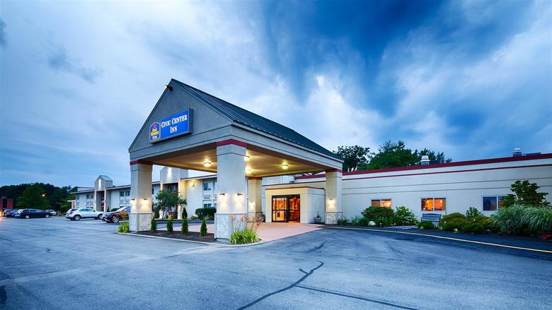 Hotel Best Western Plus Civic Center Inn