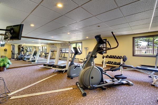 Hotel Best Western Plus Civic Center Inn