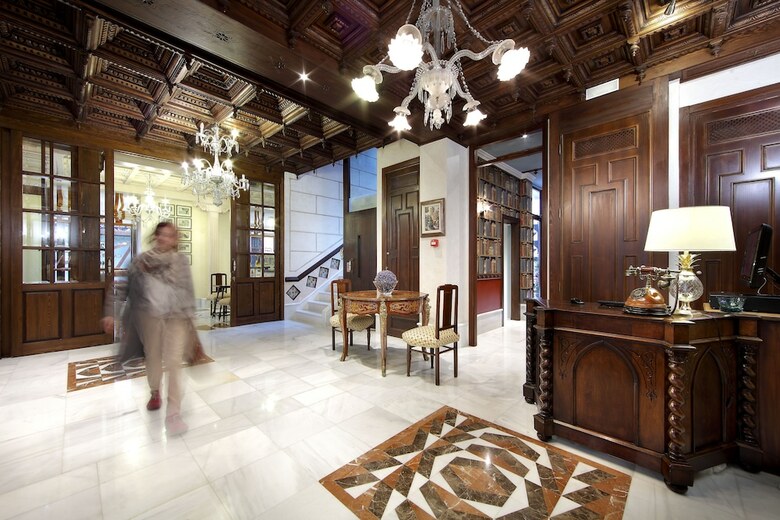 Hotel Casa Palacete 1822