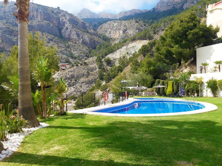 Townhouse Altea Hills