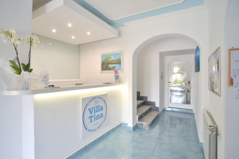 Villa Tina Hotel