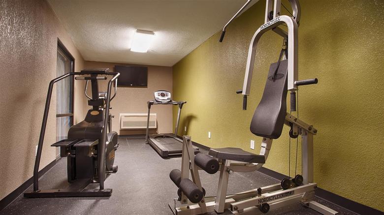 Hotel Best Western Windsor Inn