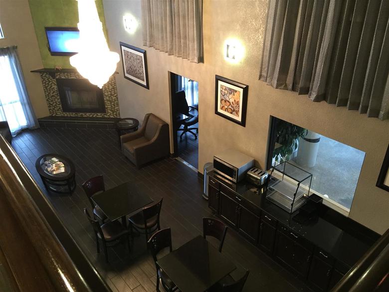 Hotel Best Western Windsor Inn