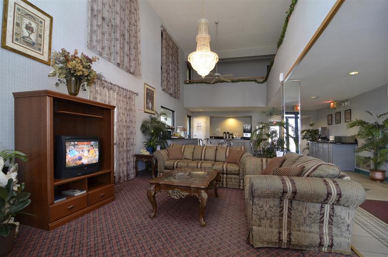 Hotel Best Western Windsor Inn