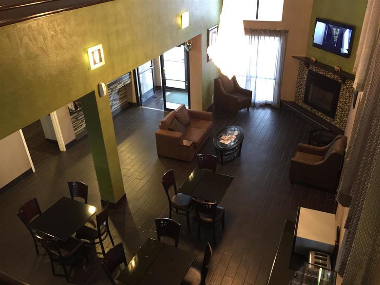 Hotel Best Western Windsor Inn