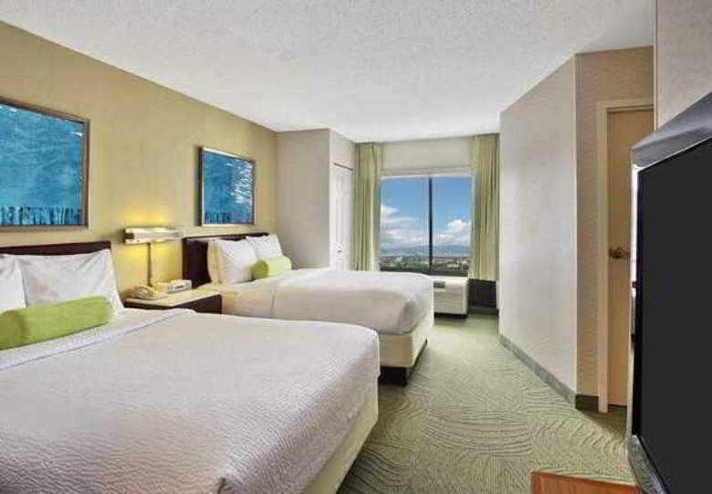 Hotel Springhill Suites Denver North/westminster