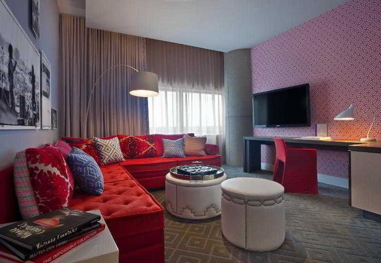 Hotel W Austin