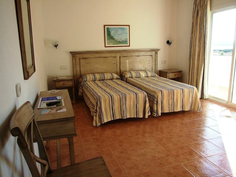 Hotel Rocaplana