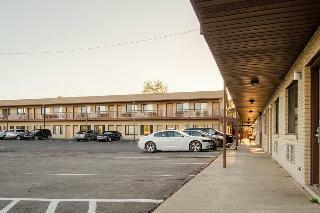 Hotel Days Inn Bryce Canyon