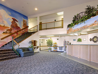 Hotel Super 8 Blanding